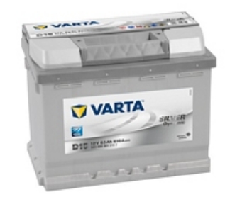 Akumulator 12V 63Ah 610A VARTA Silver desno+